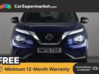 Used Nissan Juke N-Connecta 114 HP (83 kW) 2023 SUV