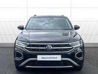 Begagnad VW T-Roc Style 150 HK (110 kW) 2025 Svart SUV