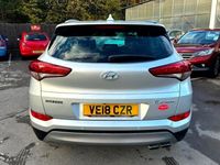 used Hyundai Tucson 1.6 TGDi Sport Edition 5dr 2WD