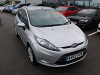 used Ford Fiesta 1.2 EDGE 5d 59 BHP - QUALITY & BEST VALUE ASSURED