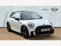 Used Mini Cooper Hatch 136 HP (100 kW) 2023 White Hatchback