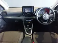 Used Toyota Yaris 116 HP (85 kW) 2023 Grey Hatchback