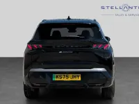 Used Peugeot 5008 GT 152 kW (207 HP) 2025 Black SUV
