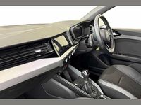 Used Audi A1 S-Line 94 HP (69 kW) 2023 Red SUV