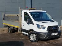 Używany Ford Transit 130 KM (95 kW) 2022 Biały
