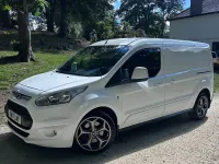 Used Ford Transit Connect Limited 120 HP (88 kW) 2017 White MPV