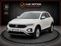 Used VW T-Roc Life 2022 Grey SUV