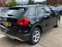 Used Audi Q2 Design 116 HP (85 kW) 2019 SUV