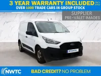 Used Ford Transit S 75 HP (55 kW) 2020 White Van