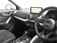 Used Audi Q2 S-Line 148 HP (108 kW) 2021 White SUV