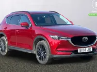 Used Mazda CX-5 Inclusive 165 HP (121 kW) 2020 SUV