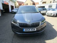 Used Skoda Karoq SE L 150 HP (110 kW) 2021 SUV