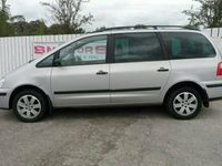 Begagnad Ford Galaxy 2002 Minibuss
