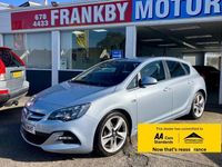 Used Vauxhall Astra Edition 2015 Silver Hatchback
