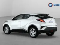 Used Toyota C-HR 122 HP (89 kW) 2023 SUV
