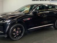 Used Jaguar F-Pace R-Dynamic 2021 Black SUV