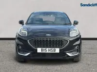Used Ford Puma ST-Line 155 HP (114 kW) 2023 Black SUV