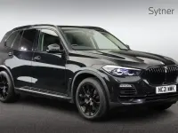 Used BMW X5 xLine 389 HP (286 kW) 2021 Black SUV