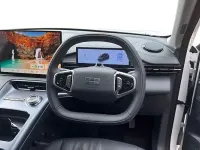 New Geely EX5 160 kW (218 HP) 2026 White SUV