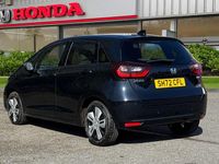 Used Honda Jazz EX 2023 Blue Hatchback