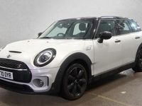 Used Mini Cooper Clubman Exclusive 192 HP (141 kW) 2020 Silver Estate