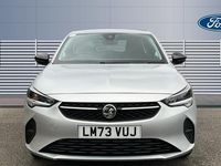 Used Vauxhall Corsa Design Edition 75 HP (55 kW) 2023 Grey Hatchback