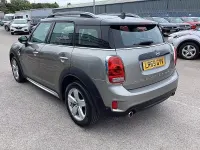 Used Mini Cooper S Classic 2019 Silver Hatchback