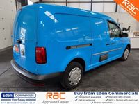 used VW Caddy Maxi 2.0 C20 TDI STARTLINE 5d 101 BHP