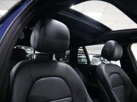 Used Mercedes C250 AMG line 2016 Blue Estate