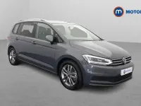 Used VW Touran Match 150 HP (110 kW) 2025 Grey MPV