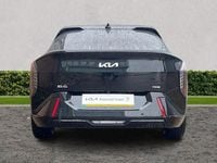 Used Kia EV4 GT-Line S 150 kW (204 HP) 2025 Black Sedan