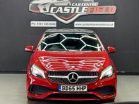Used Mercedes A180 AMG Line Premium Plus 109 HP (80 kW) 2018 Hatchback