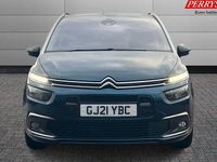 Used Citroën C4 SpaceTourer Shine 131 HP (96 kW) 2022 MPV