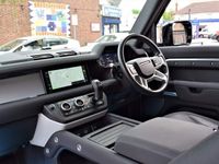 used Land Rover Defender 2.0 D240 S 110 5dr Auto