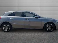 Used Mercedes A180 Executive 148 HP (108 kW) 2025 Mountain grey Hatchback