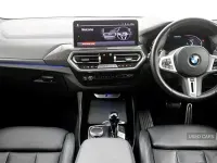 Used BMW X3 Comfort Edition 335 HP (246 kW) 2022 Grey SUV