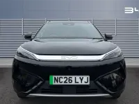 New BYD Atto 3 330 kW (449 HP) 2026 Special metallic  obsidian black SUV