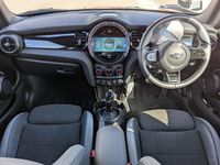 Usado Mini Cooper S Hatch 2022 Vermelho Citadino