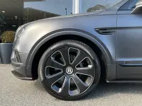 Used Bentley Bentayga 550 HP (404 kW) 2020 Grey SUV