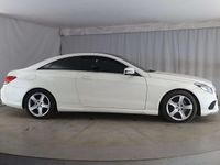 Used Mercedes E350 AMG 252 HP (185 kW) 2013 White Coupe