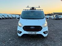 Used Ford Transit Custom Trend 2020 White Van