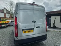 Used Maxus V90 2023 Silver Van