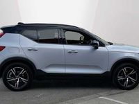 Used Volvo XC40 R-Design 161 HP (118 kW) 2022 SUV