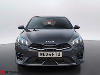 Used Kia Ceed GT-Line 138 HP (101 kW) 2025 Grey Hatchback
