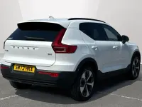 Used Volvo XC40 Ultimate 197 HP (144 kW) 2023 White SUV