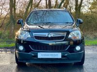 used Vauxhall Antara 2.2 CDTi Exclusiv 5dr [2WD]