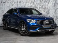 Used Mercedes GLC43 AMG Premium 2019 Blue SUV
