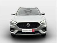 Used MG ZS Exclusive 106 HP (77 kW) 2022 Silver SUV