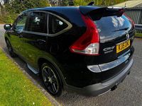 Used Honda CR-V Black Edition 2015 Black SUV