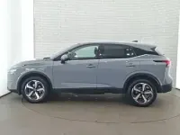 Used Nissan Qashqai N-Connecta 140 HP (102 kW) 2023 Grey SUV